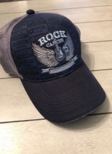 Rock Cancer Baseball Hat | Spierings Cancer Foundation